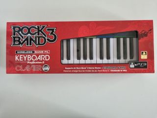 PS3 Rockband 3 - Keyboard