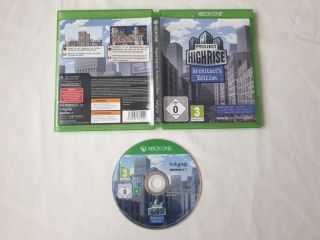 Xbox One Project Highrise - Architect's Edition