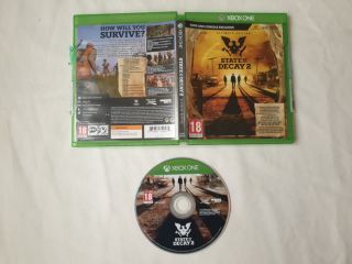 Xbox One State of Decay 2