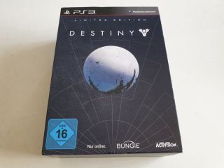 PS3 Destiny - Limited Edition