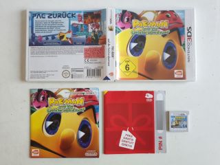 3DS Pac-Man und die Geisterabenteuer GER