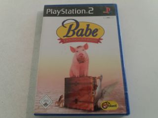 PS2 Ein Schweinchen namens Babe