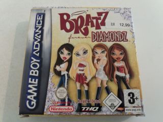 GBA Bratz Diamondz NOE