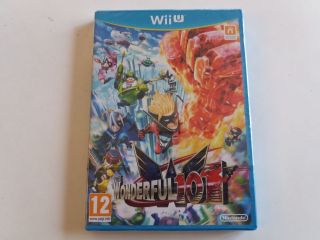 Wii U The Wonderful 101 STA