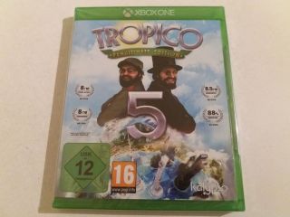 Xbox One Tropico 5 - Penultimate Edition