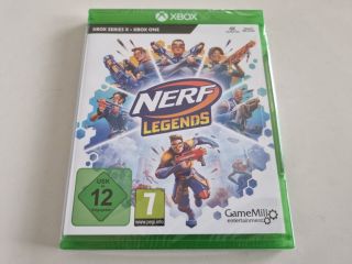 Xbox One Nerf Legends