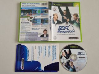 Xbox BDF Manager 2004