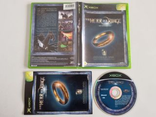 Xbox Der Herr der Ringe - Die Gefährten