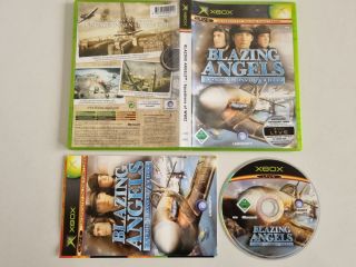 Xbox Blazing Angels: Squadrons of WWII