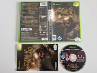 Xbox Call of Cthulhu