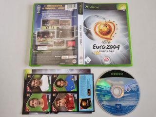 Xbox UEFA Euro 2004 Portugal