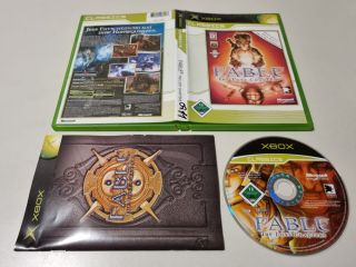 Xbox Fable - The Lost Chapters