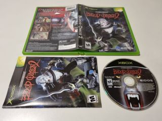 Xbox Blood Omen 2