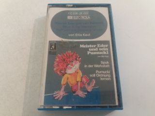 Pumuckl - Spuk in der Werkstatt / Pumuckl soll Ordnung lernen