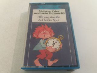 Pumuckl - Hilfe eine Aushilfe / Auf heißer Spur