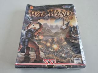 PC War Wind