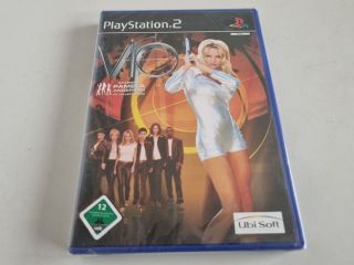 PS1 VIP starring Pamela Anderson