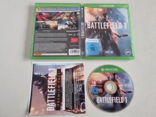 Xbox One Battlefield 1