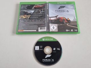 Xbox One Forza Mortorsport 5