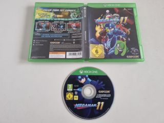 Xbox One Mega Man 11