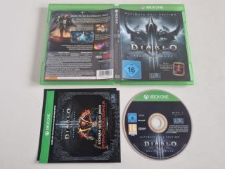 Xbox One Diablo III - Reaper of Souls - Ultimate Evil Edition