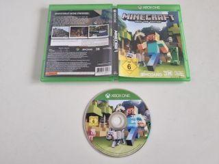 Xbox One Minecraft - Xbox One Edition