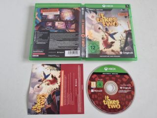 Xbox One It takes Two