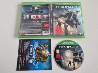 Xbox One Titanfall 2