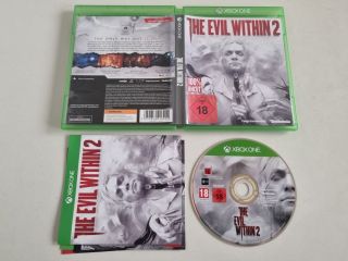 Xbox One The Evil Within 2