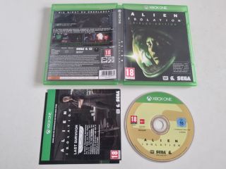 Xbox One Alien Isolation - Ripley-Edition