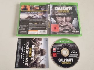 Xbox One Call of Duty - WWII