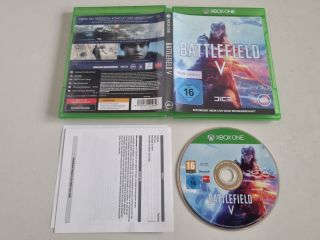 Xbox One Battlefield V