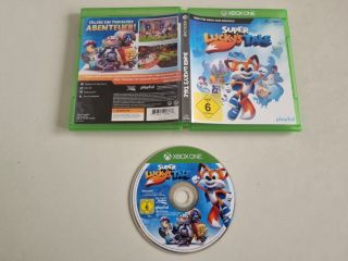 Xbox One Super Lucky's Tale