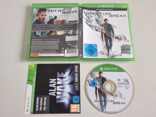 Xbox One Quantum Break