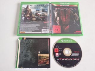 Xbox One Metal Gear Solid V - The Phantom Pain