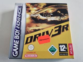 GBA Driv3r EUR