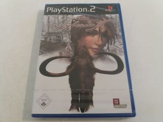 PS2 Syberia II