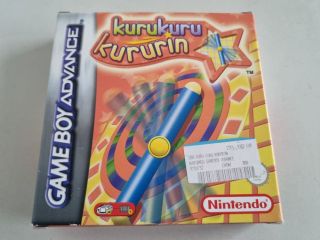 GBA Kurukuru Kururin NEU6