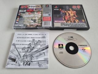 PS1 Tekken