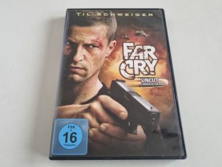 DVD Far Cry