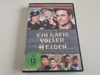 DVD Ein Käfig voller Helden - Season 5.2