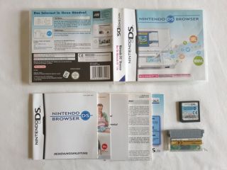 DS Nintendo DS Browser NOE