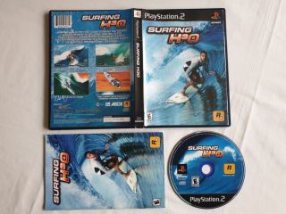 PS2 Surfing H3O