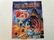 MD Sonic Spinball Poster / Sega Advertising