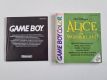 (Bild für) GBC Alice in Wonderland NEU6