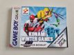 (Bild für) GBC Konami Winter Games EUR