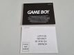 (Bild für) GBC Konami Winter Games EUR