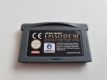 GBA Star Wars Episode III - Revenge of the Sith EUR
