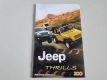 (Bild für) PS2 Jeep Thrills