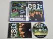 (Bild für) PS2 CSI: Crime Scene Investigation - Mord in 3 Dimensionen